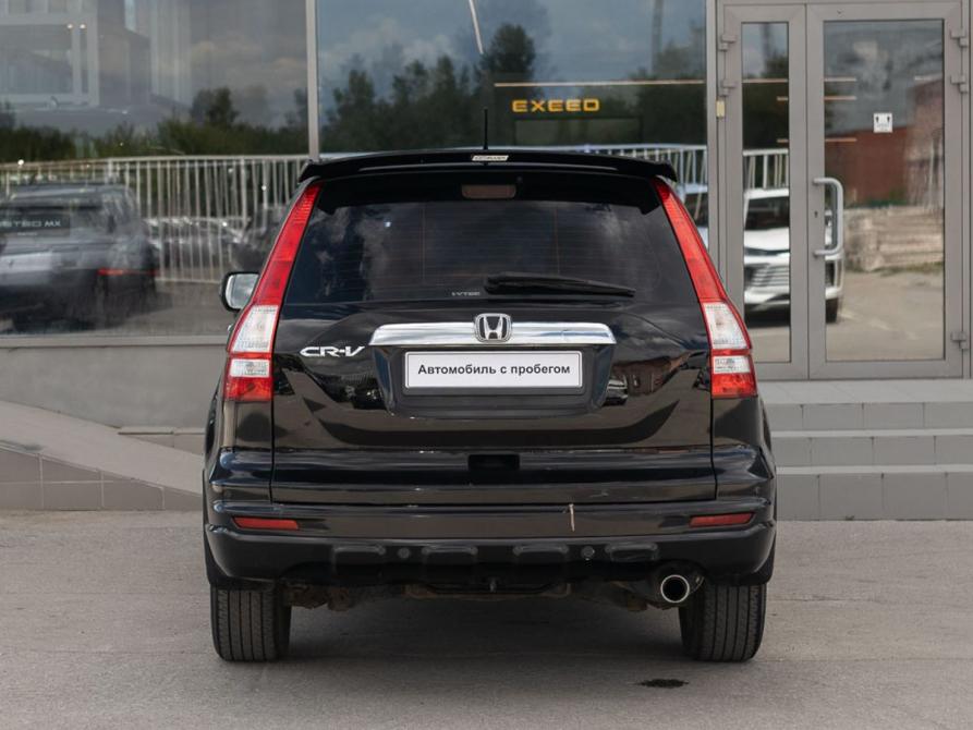 Honda CR-V III Рестайлинг Новосибирск  - изображение 6