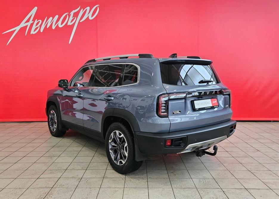 Haval Dargo Вологда  - изображение 3