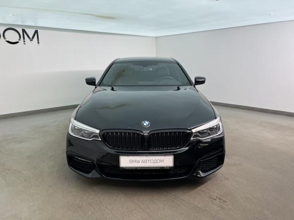 BMW 5 серии VII (G30/G31/G38) с пробегом 2017 года, цена 3 550 000 рублей, 106268 км, седан, Автокод Объявления