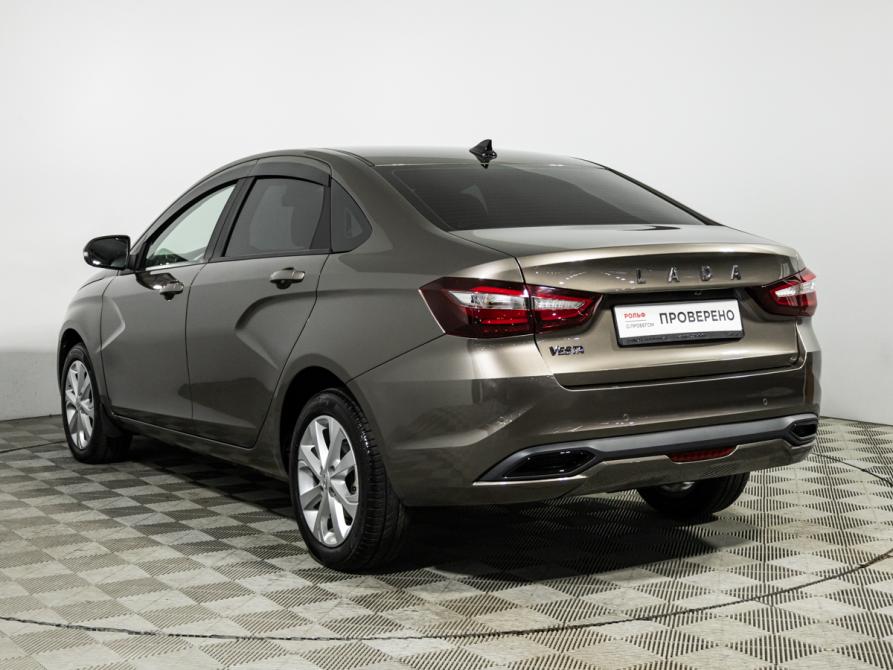 Lada (ВАЗ) Vesta I Рестайлинг (NG) Санкт-Петербург  - изображение 7