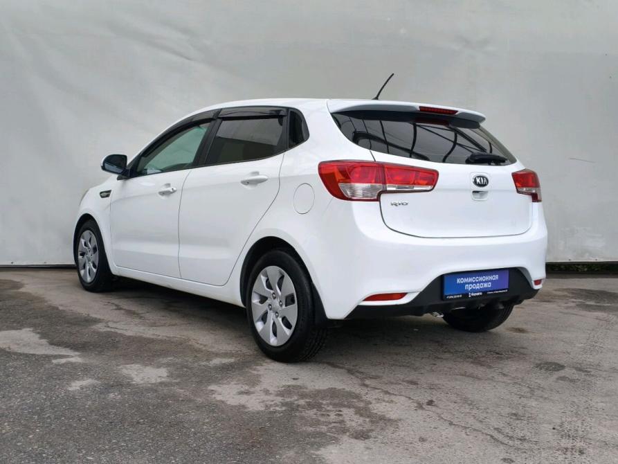 Kia Rio III Рестайлинг Липецк  - изображение 5
