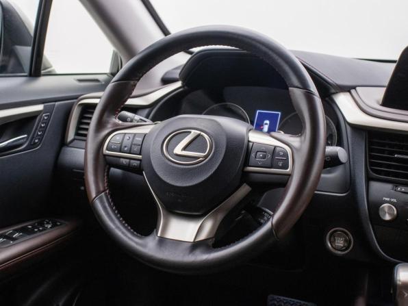 Lexus RX IV Рестайлинг с пробегом 2020 года, цена 4 900 000 рублей, 100666 км, внедорожник, Автокод Объявления