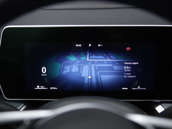 Haval F7 II с пробегом 2025 года, цена 2 730 000 рублей, 26754 км, внедорожник, Автокод Объявления