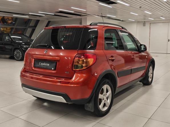 Suzuki SX4 I (Classic) с пробегом 2008 года, цена 637 000 рублей, 156234 км, хэтчбек, Автокод Объявления