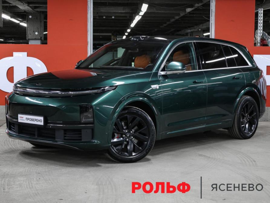 Li Auto (Lixiang) L7 I Москва  - изображение 1