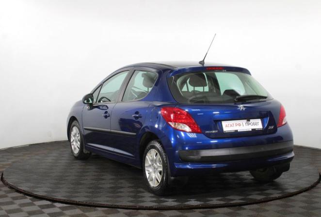 Peugeot 207 I Рестайлинг с пробегом 2009 года, цена 475 000 рублей, 93287 км, хэтчбек, Автокод Объявления
