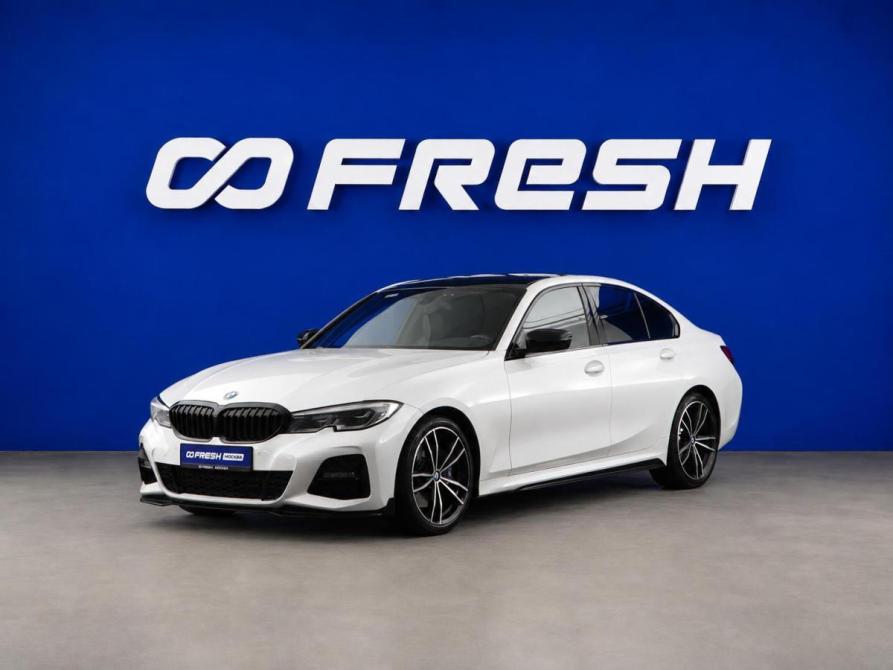 BMW 3 серии VII (G2x) Москва  - изображение 5