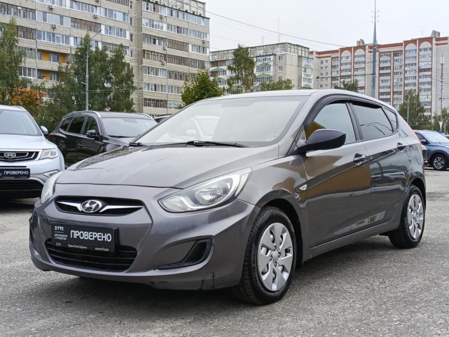 Hyundai Solaris I Йошкар-Ола  - изображение 1