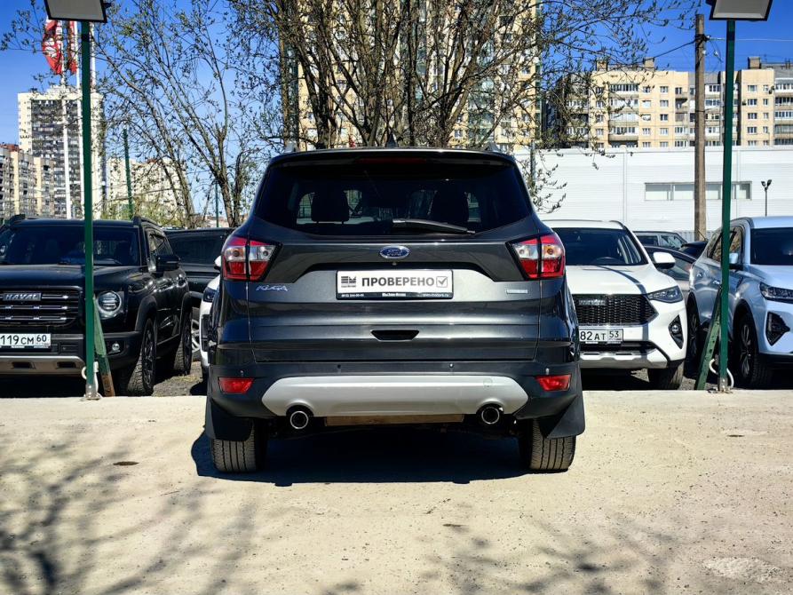 Ford Kuga II Рестайлинг Санкт-Петербург  - изображение 7
