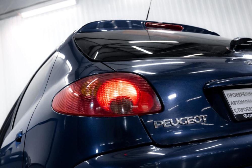 Peugeot 206 Тюмень  - изображение 11