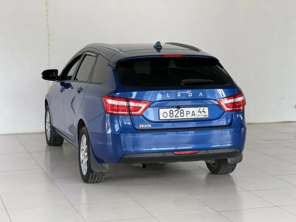 Lada (ВАЗ) Vesta I с пробегом 2020 года, цена 1 080 000 рублей, 65305 км, универсал, Автокод Объявления