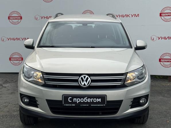 Volkswagen Tiguan I Рестайлинг с пробегом 2012 года, цена 1 249 000 рублей, 150447 км, внедорожник, Автокод Объявления