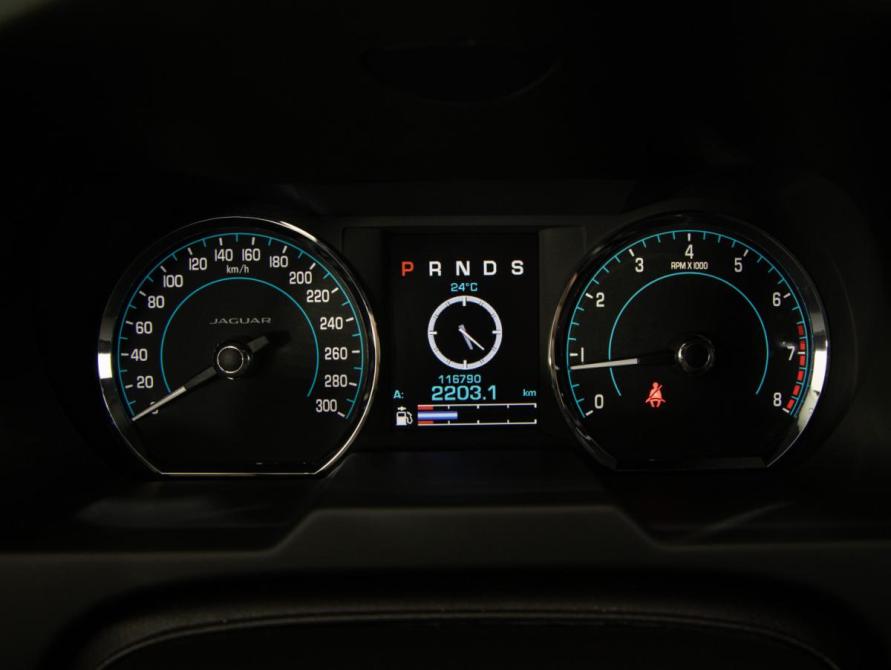 Jaguar XF I Рестайлинг Санкт-Петербург  - изображение 14