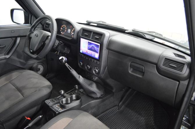 Lada (ВАЗ) Niva Legend с пробегом 2024 года, цена 970 000 рублей, 3250 км, внедорожник, Автокод Объявления