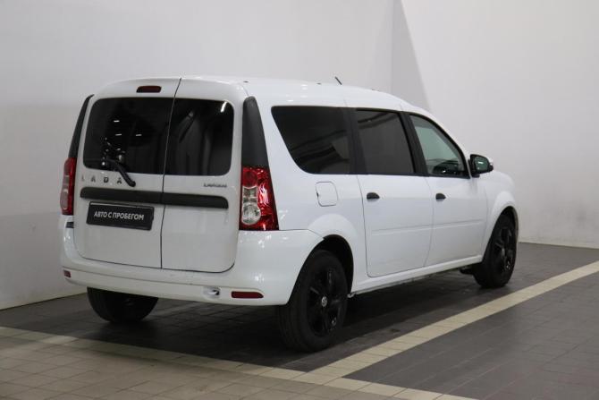 Lada (ВАЗ) Largus I Рестайлинг с пробегом 2024 года, цена 1 241 000 рублей, 31245 км, универсал, Автокод Объявления