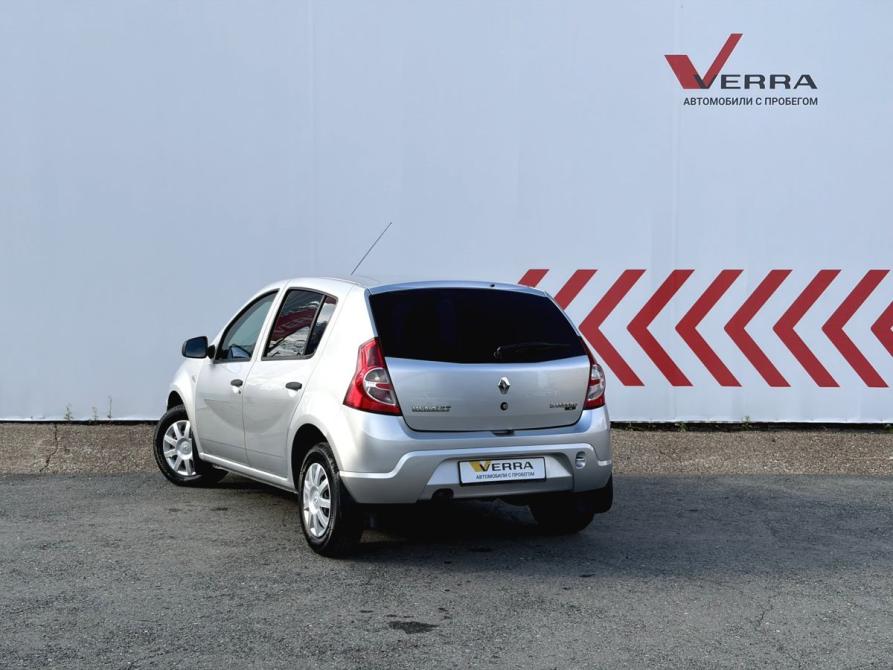 Renault Sandero I Пермь  - изображение 3