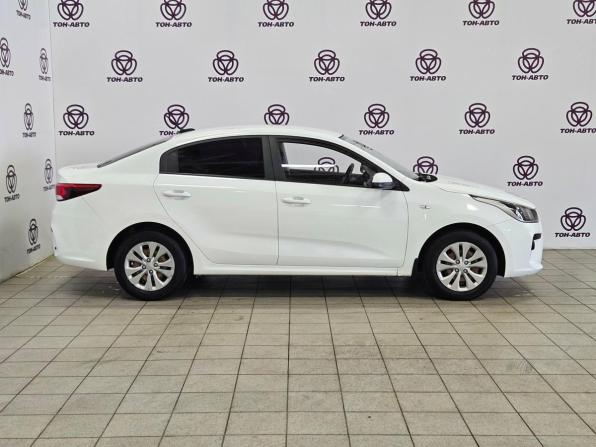 Kia Rio IV с пробегом 2020 года, цена 1 353 000 рублей, 96963 км, седан, Автокод Объявления