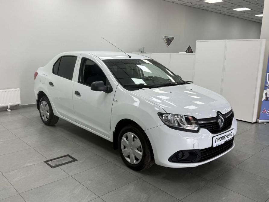Renault Logan II Казань  - изображение 3