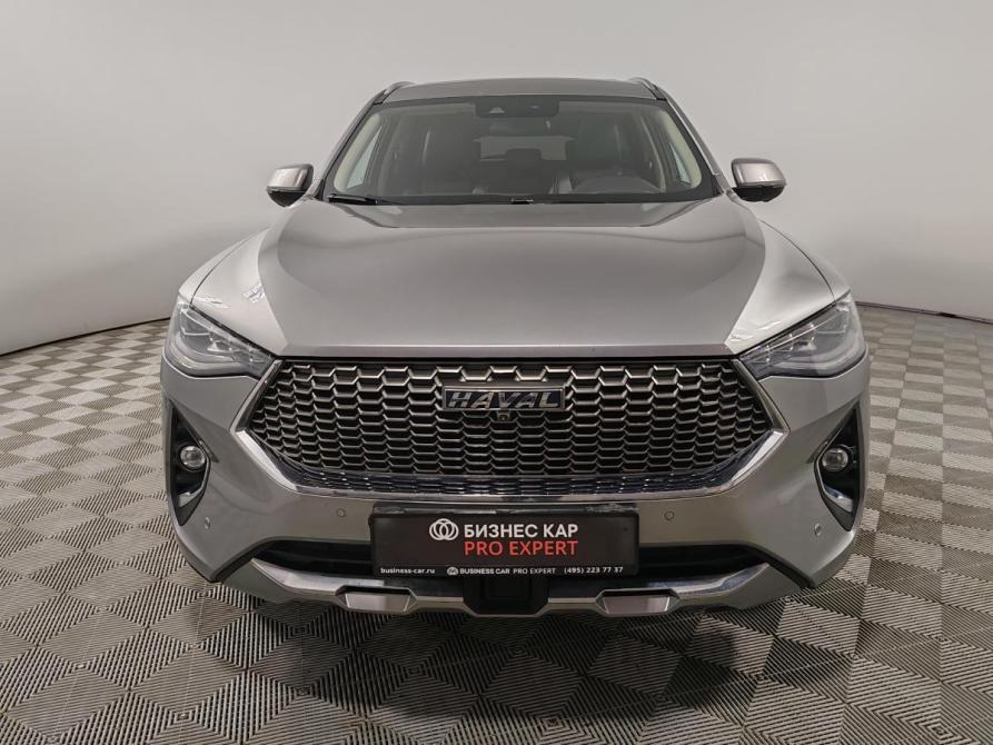 Haval F7 I Рестайлинг Москва  - изображение 7