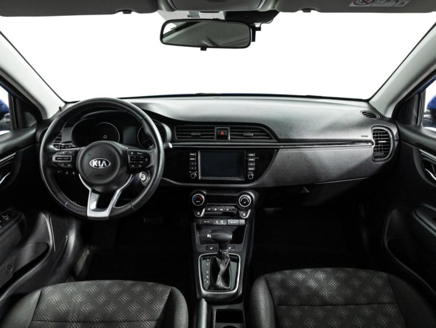 Kia Rio IV Санкт-Петербург  - изображение 14