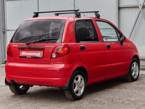 Daewoo Matiz I Рестайлинг с пробегом 2007 года, цена 250 000 рублей, 145351 км, хэтчбек, Автокод Объявления