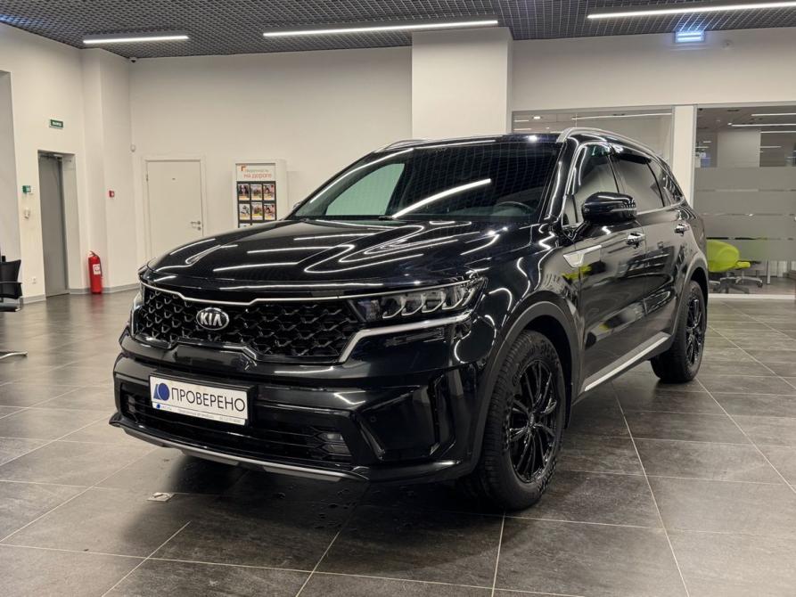 Kia Sorento IV Мурманск  - изображение 3