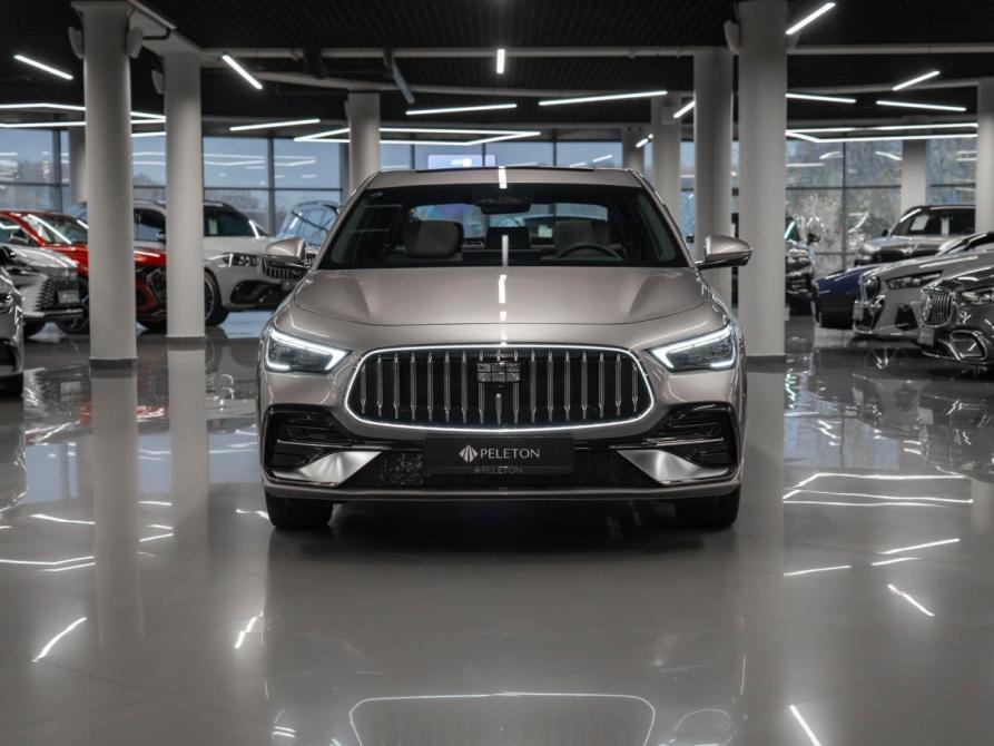 Geely Galaxy Starshine 7 Москва  - изображение 3