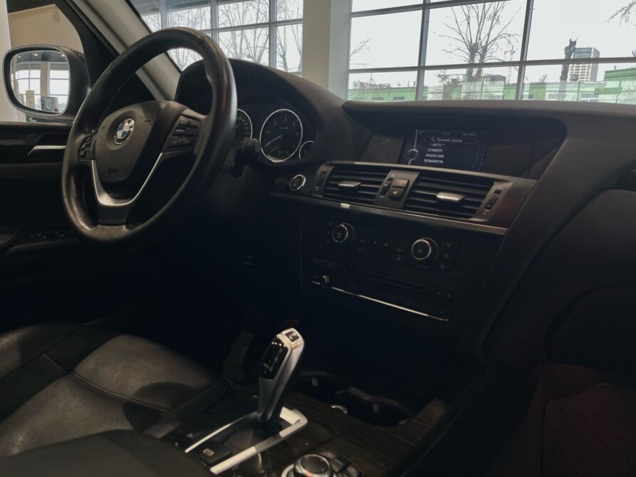 BMW X3 II (F25) Москва  - изображение 10