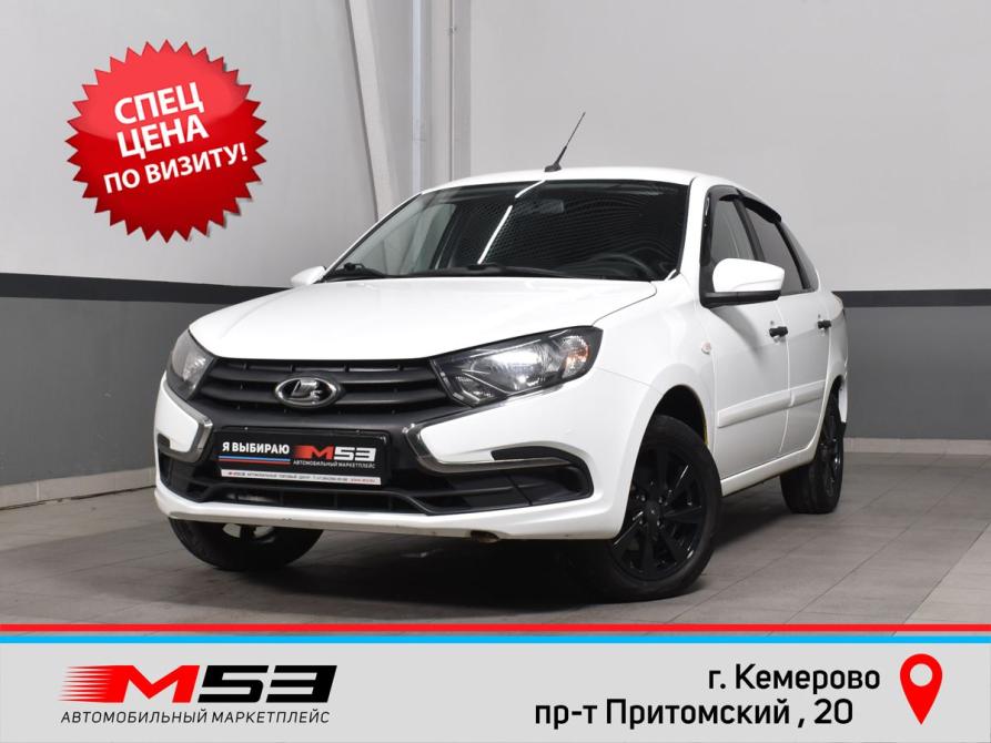 Lada (ВАЗ) Granta I Рестайлинг Кемерово  - изображение 1