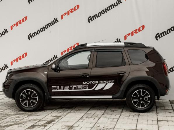Renault Duster I Рестайлинг с пробегом 2018 года, цена 1 565 000 рублей, 103708 км, внедорожник, Автокод Объявления