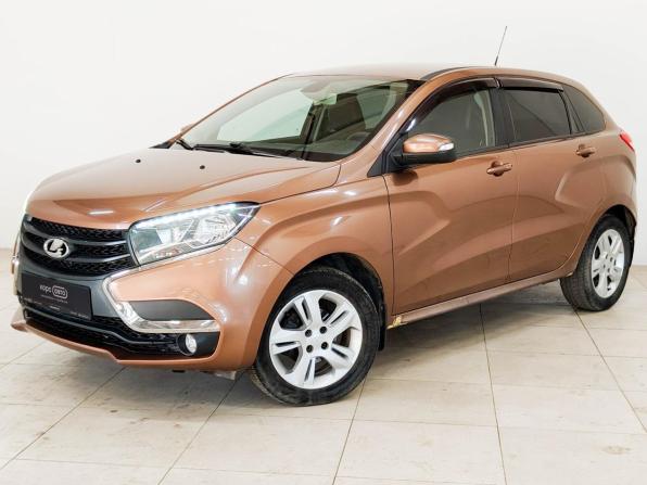 Lada (ВАЗ) XRAY I с пробегом 2017 года, цена 817 900 рублей, 64635 км, хэтчбек, Автокод Объявления