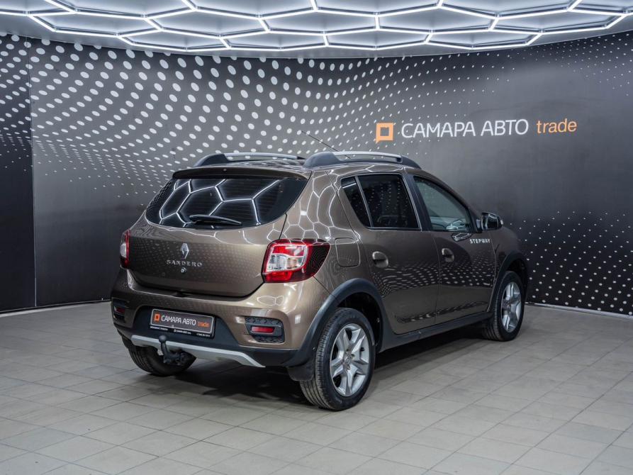 Renault Sandero II Рестайлинг Самара  - изображение 2