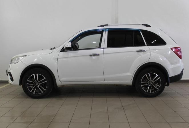 Lifan X60 I Рестайлинг 2 с пробегом 2017 года, цена 760 000 рублей, 117043 км, внедорожник, Автокод Объявления