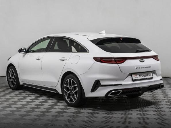 Kia Proceed I с пробегом 2019 года, цена 1 899 000 рублей, 96906 км, универсал, Автокод Объявления