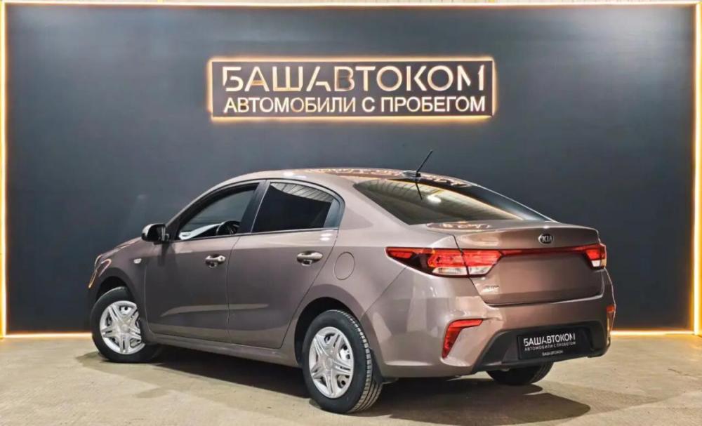 Kia Rio IV Уфа  - изображение 7