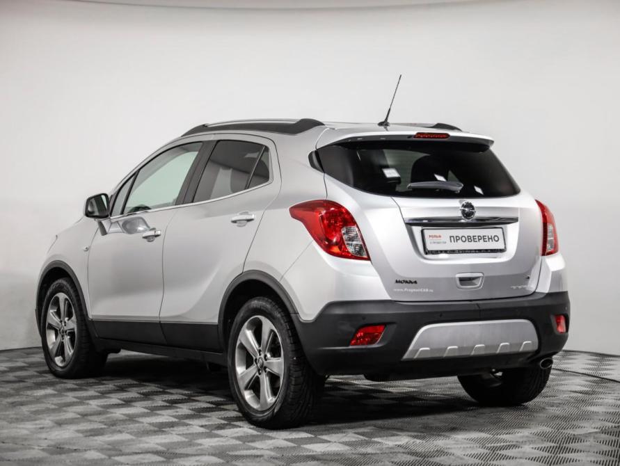 Opel Mokka I Санкт-Петербург  - изображение 8