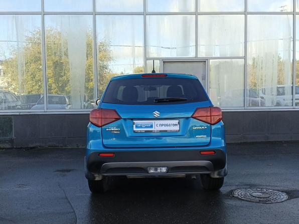 Suzuki Vitara II Рестайлинг с пробегом 2021 года, цена 2 299 000 рублей, 85000 км, внедорожник, Автокод Объявления