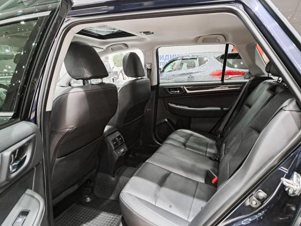 Subaru Outback V с пробегом 2018 года, цена 2 480 000 рублей, 195124 км, универсал, Автокод Объявления