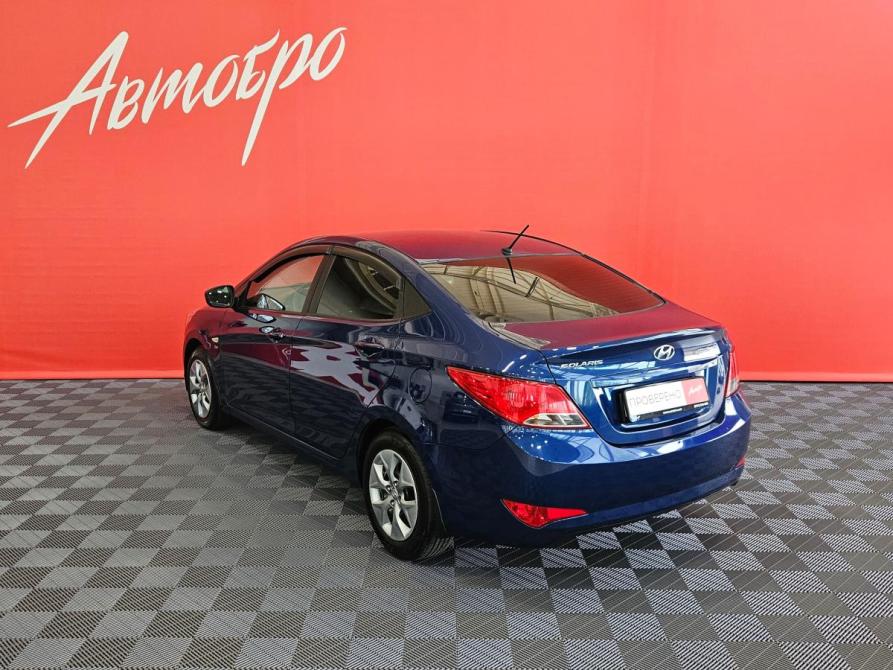 Hyundai Solaris I Рестайлинг Вологда  - изображение 3