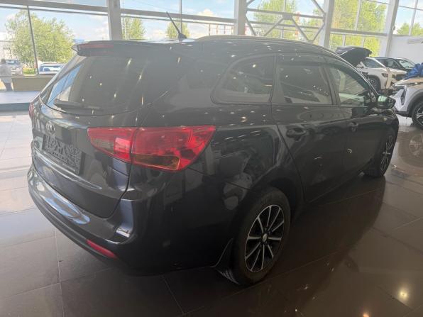 Kia Ceed II Рестайлинг с пробегом 2015 года, цена 1 190 000 рублей, 149000 км, универсал, Автокод Объявления