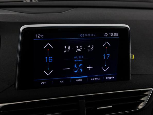 Peugeot 3008 II с пробегом 2017 года, цена 1 599 000 рублей, 112806 км, внедорожник, Автокод Объявления