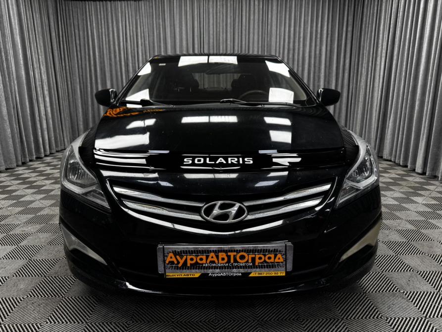 Hyundai Solaris I Рестайлинг Стерлитамак  - изображение 5