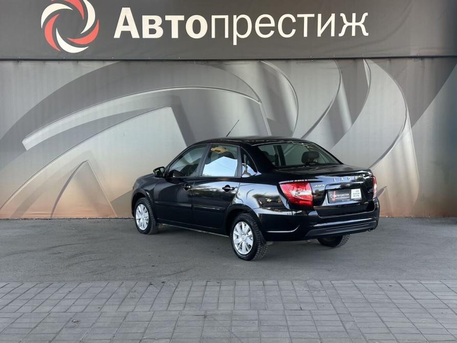 Lada (ВАЗ) Granta I Рестайлинг Волгоград  - изображение 7