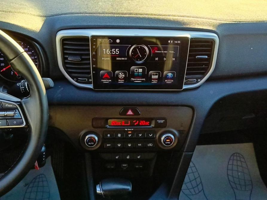 Kia Sportage IV Рестайлинг Тюмень  - изображение 22