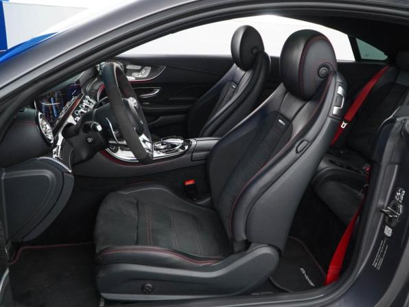 Mercedes-Benz E-Класс AMG V (W213) с пробегом 2018 года, цена 4 499 000 рублей, 99485 км, купе, Автокод Объявления