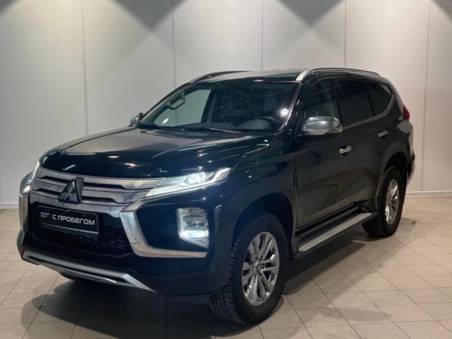 Mitsubishi Pajero Sport III Самара  - изображение 1
