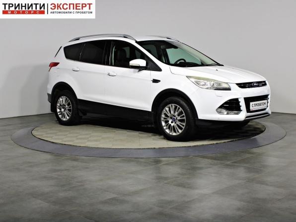 Ford Kuga II с пробегом 2014 года, цена 1 497 000 рублей, 110231 км, внедорожник, Автокод Объявления