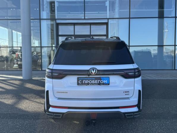 Changan CS95 I Рестайлинг 2 с пробегом 2023 года, цена 2 500 000 рублей, 110000 км, внедорожник, Автокод Объявления