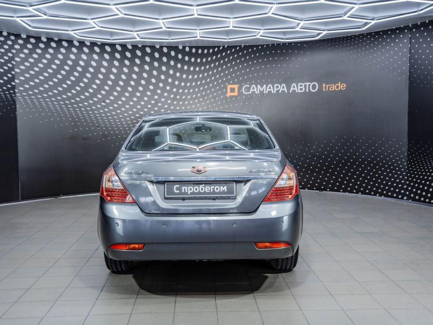 Geely Emgrand EC7 Самара  - изображение 8