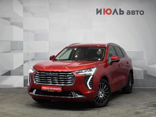 Haval Jolion I с пробегом 2023 года, цена 1 950 000 рублей, 57480 км, внедорожник, Автокод Объявления